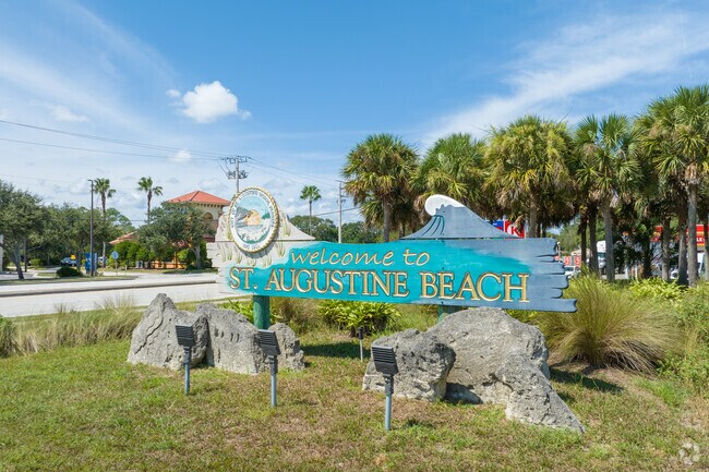 St. Augustine Beach is one of the oldest towns in America and full of rich history.