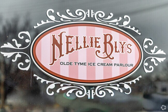 Riverton residents can enjoy a cool treat from Nellie Bly’s Olde Tyme Ice Cream Parlour.
