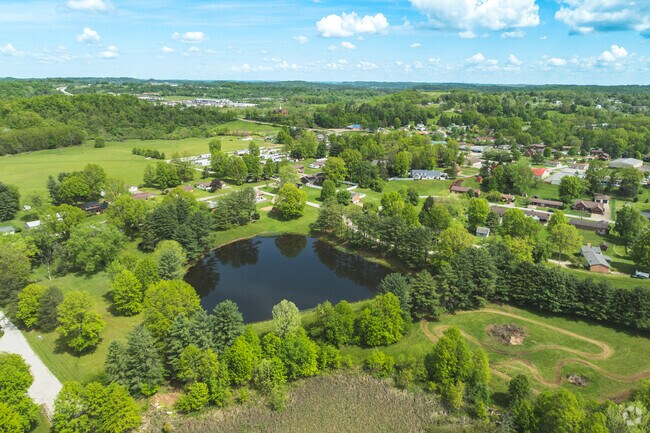 Mineralwells offers fresh air and country living to its citizens.