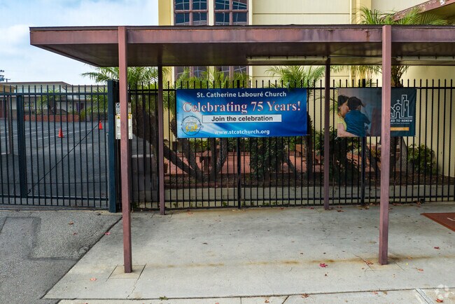 St. Catherine Laboure School in Torrance, CA is celebrating 75 years.