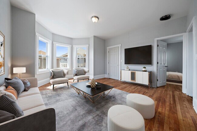 12 Shamrock St unit 3, Worcester, MA 01605 - photo 2