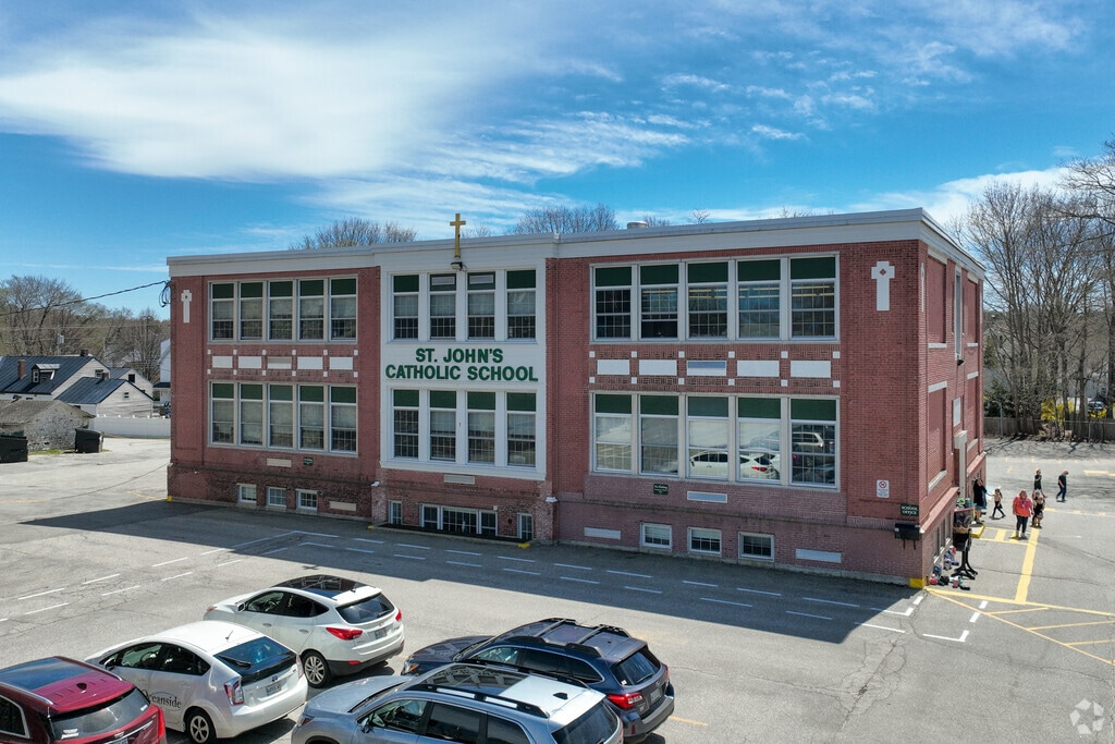 St. John's Catholic School in Brunswick offers an elementary education.