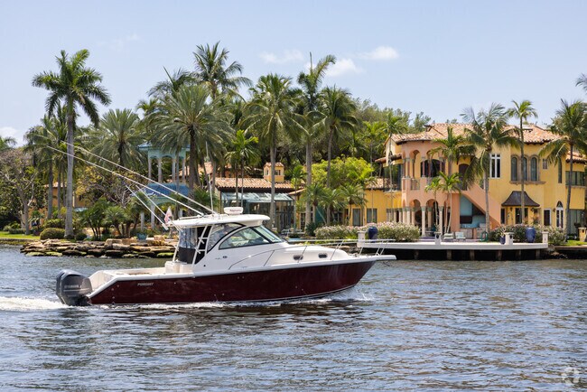 Boating in the Colee Hammock neighborhood is a popular outdoor activity for all to enjoy.