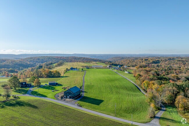 On the foothills of the Allegheny Mts., Munster Township is a rural community in Cambria County.