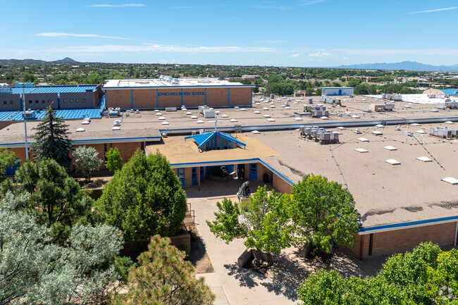St. Michaels High School receives an A grade from Niche.