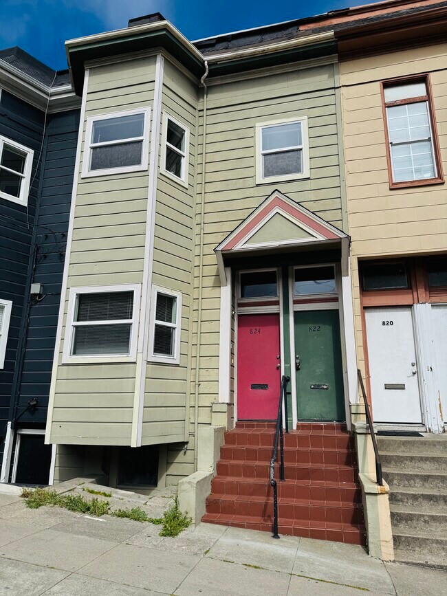 824 Central Ave Unit 824, San Francisco, CA 94115