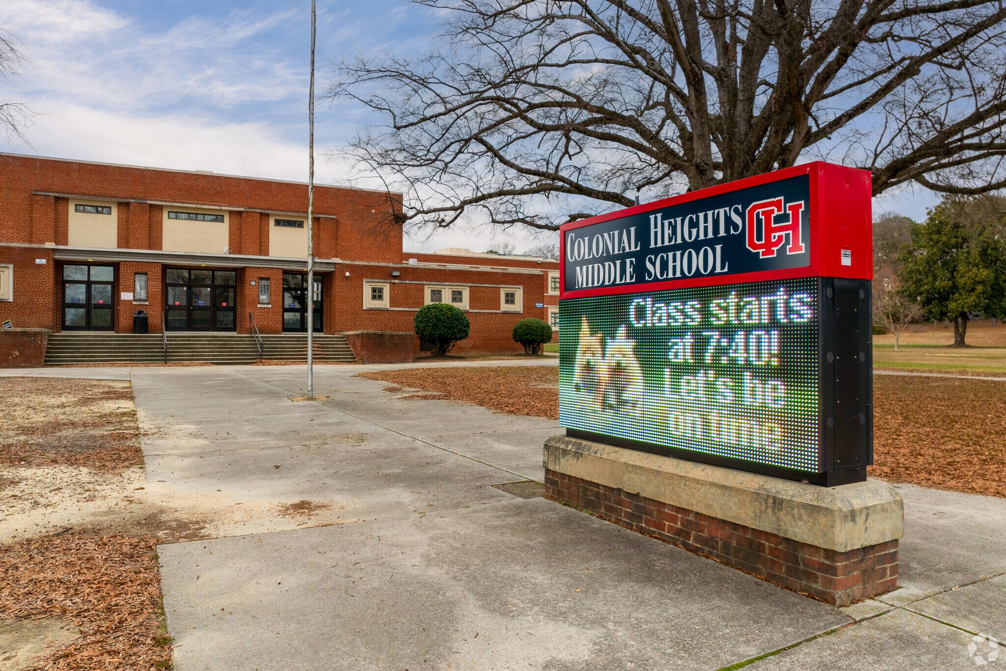 316 Dick Ewell Ave, Colonial Heights, VA 23834 MLS 2404747