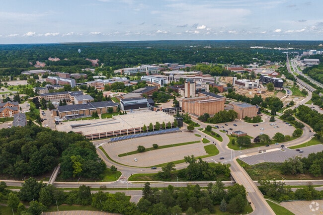 Western Michigan University is a large, public Michigan university in the heart of Kalamazoo.