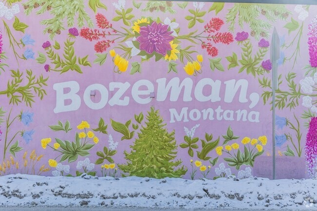 Bozeman is the main city near Springhill and it's full of nightlife and outdoor activities.