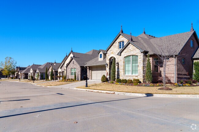 Homes in Rabbit Run cater to everyone and have a home for every family size.