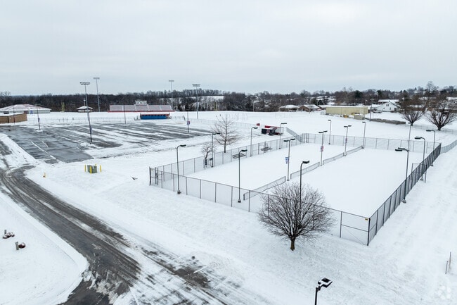 Nelson County High School is ranked 128th within Kentucky.