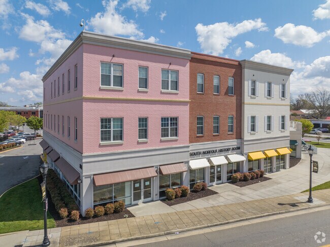 South Norfolk History Room provides a place to learn about local history.