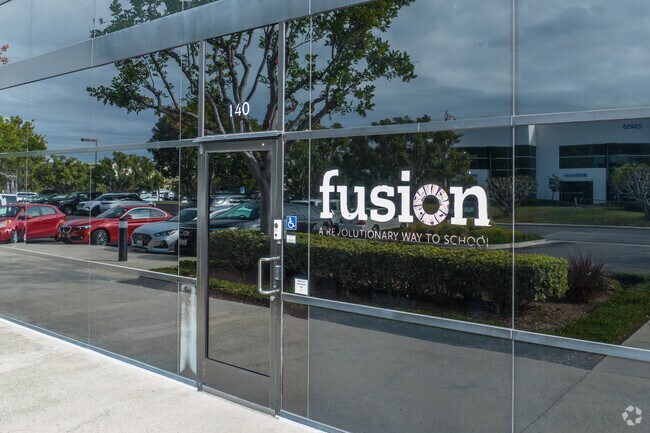 Fusion Academy helps students develop confidence and independence.