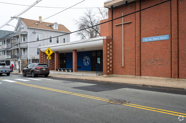 Where education meets compassion: The San Miguel difference in Providence.