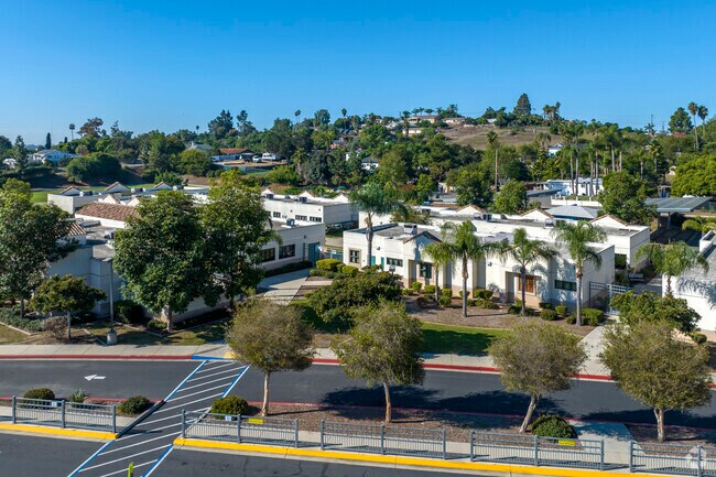 The Hannalei Elementary School in Vista.