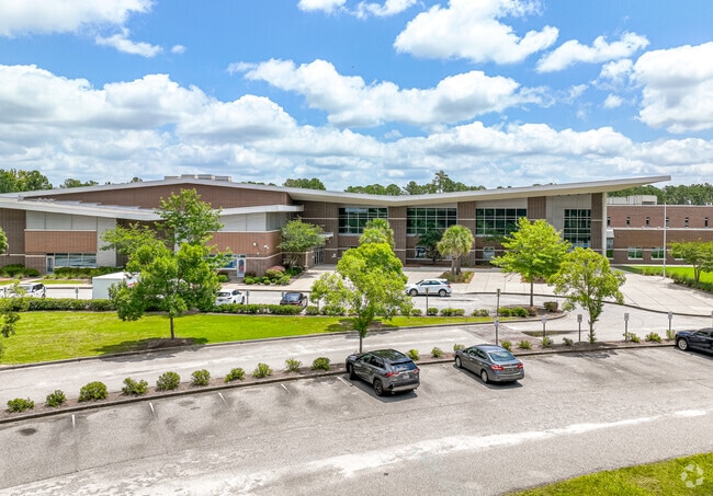 Stall High School is a public school option in North Charleston, SC.