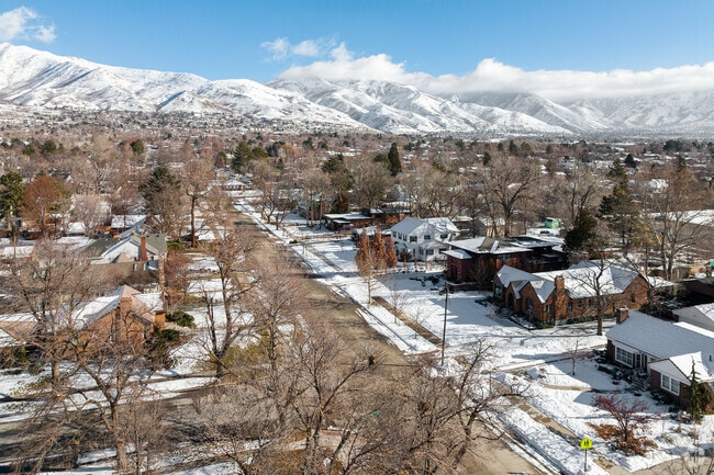 The Sugar House neighborhood offers a variety of home styles.