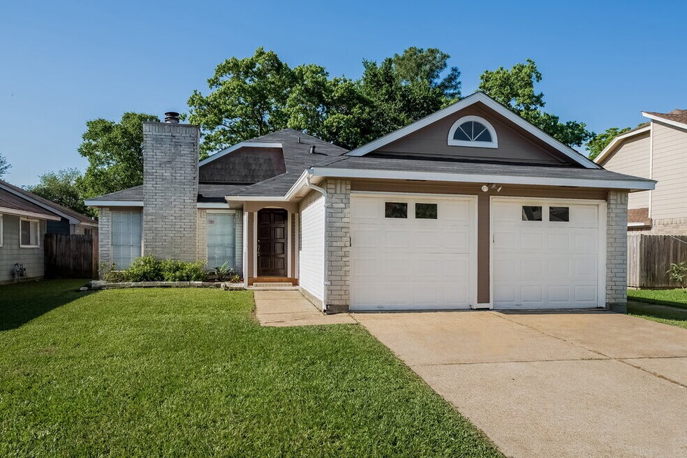 19523 Lake Hollow Ln, Houston, TX 77084 - photo 1