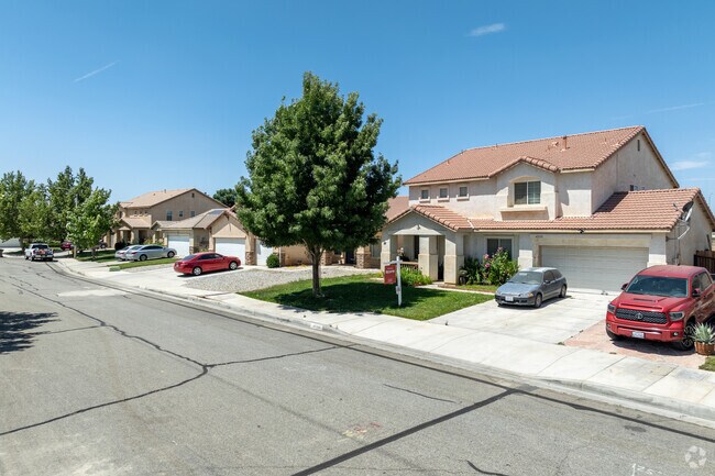 You'll find many contemporary-style homes in Central Lancaster.