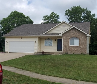 276 W Pinehurst St, Sidney, OH 45365