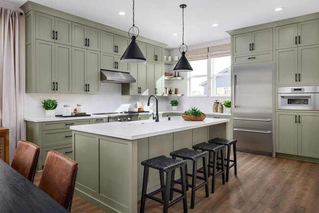 Jasmine at Franics Ranch by Trumark Homes I Dublin, Ca I TH Residence 2 Model