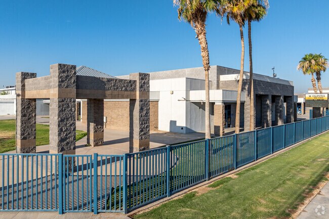 Calipatria High School has amazing afterschool programs.