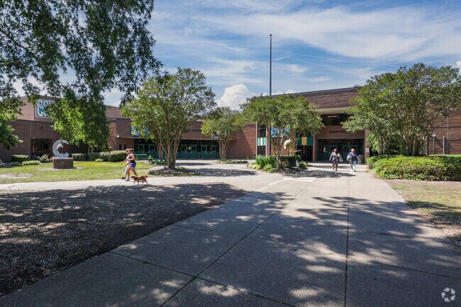 Frank W. Cox High School is among Niche's top 10 public high schools in Norfolk.