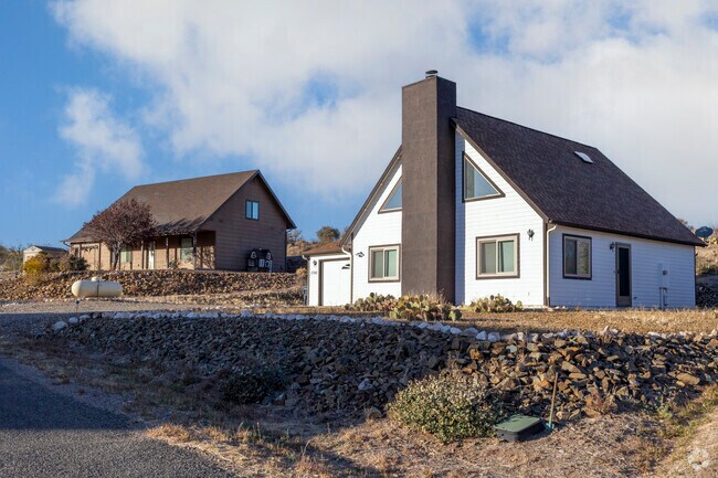 Home styles in Spring Valley can range from farmhouse to Spanish.