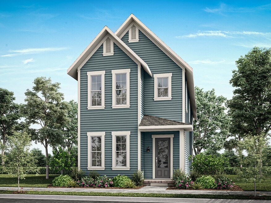 9117 Maybry Park St unit 36656496, Charlotte, NC 28212 - photo 1