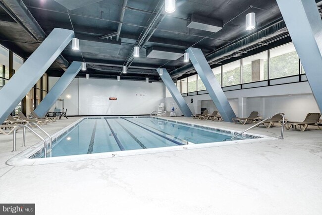 INDOOR POOL, YEAR ROUND!