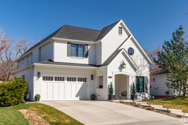 Some new custom build homes in Wellshire market for 1.5 million dollars.