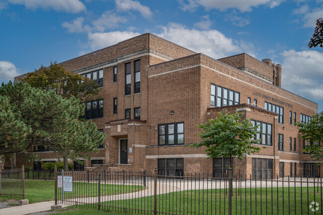 Rufus King students at Lloyd Barbee Montessori School are encouraged to reach their dreams.