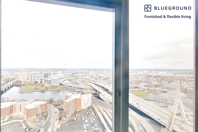 1 Nashua St unit FL14-ID5436A, Boston, MA 02114 - photo 4