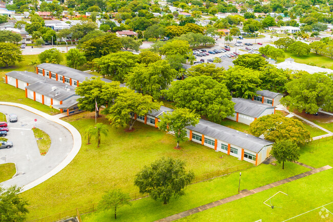 Rated a B school, Benjamin Franklin K-8 Center provides the best education for students.