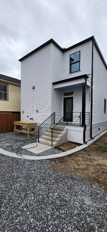 2431 Franklin Ave Unit Rear Unit, New Orleans, LA 70117