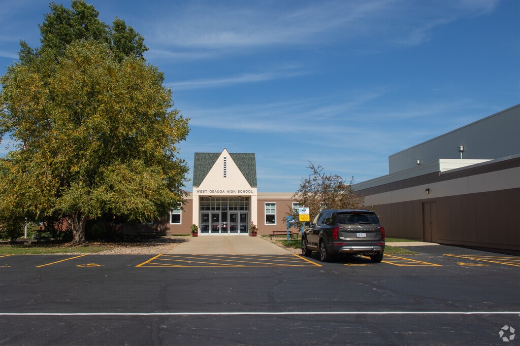 West Geauga High School provides education to the teens in 
Outlying Geauga County