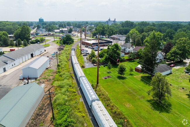 Railroads have long been a cornerstone of Grafton’s heritage, shaping the village’s growth and identity since the mid-1800s.