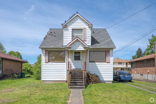 North Delridge has a multitude of historic homes.