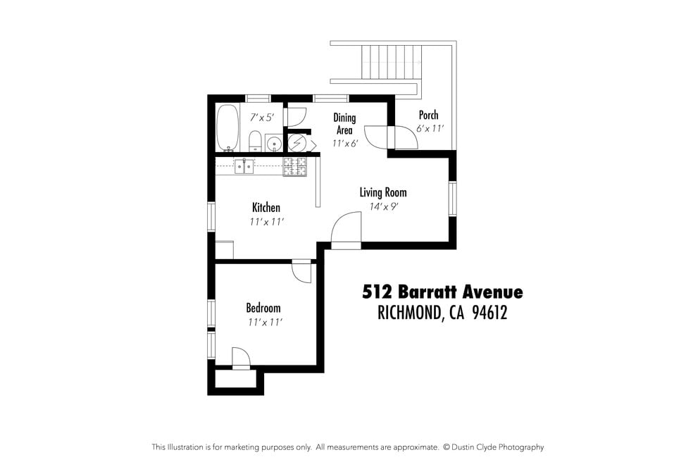 512 Barrett Ave unit 512, Richmond, CA 94801 - photo 1