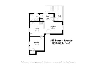 512 Barrett Ave Unit 512, Richmond, CA 94801