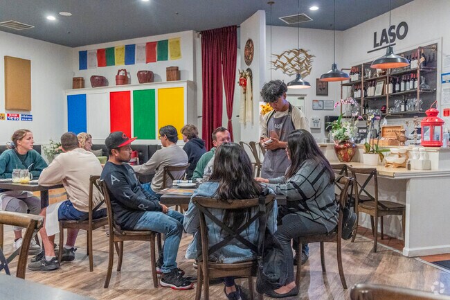 Laso in American Canyon sells California cuisine with a Nepalese twist.