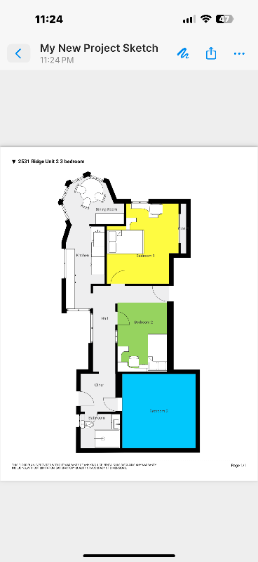 2531 Ridge Rd Unit 2, Berkeley, CA 94709