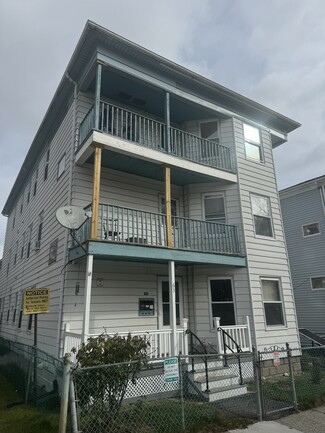 63 Gates St Unit 3, Worcester, MA 01610