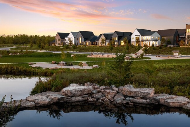 Quarry Trails - Single Family Homes