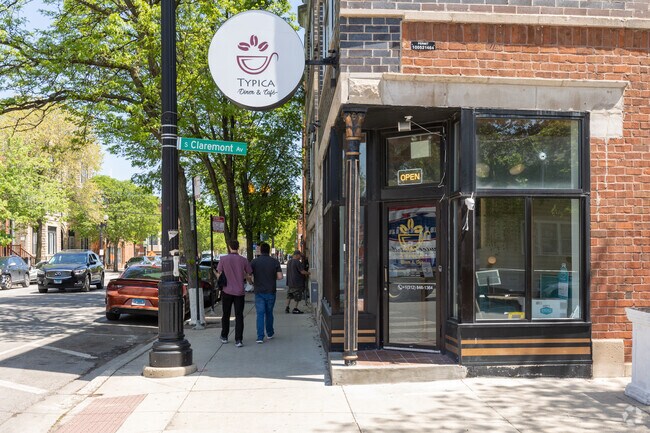 Typica Diner & Cafe is a favorite restaurant among locals in Tri-Taylor.
