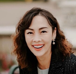 Rebecca Zhao