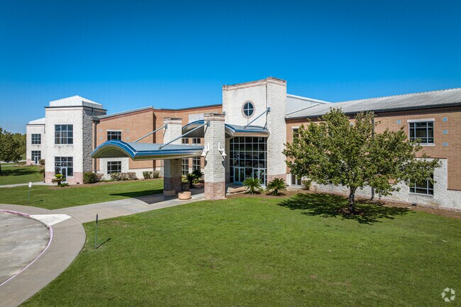 Thurgood Marshall High School in Missouri City is named after the Supreme Court Justice.