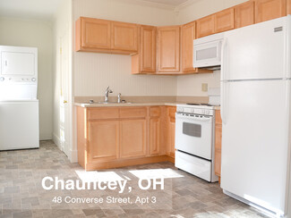 48 Converse St, Chauncey, OH 45719