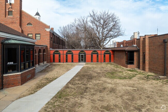 Irving Elementary School is a popular choice in the area.