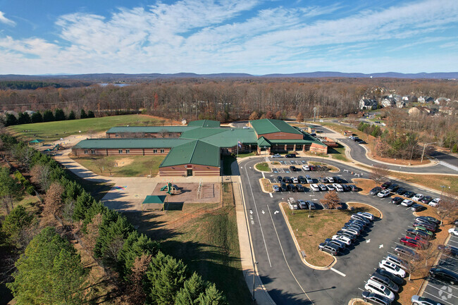 Glenkirk Elementary School is within the Prince William County school system.